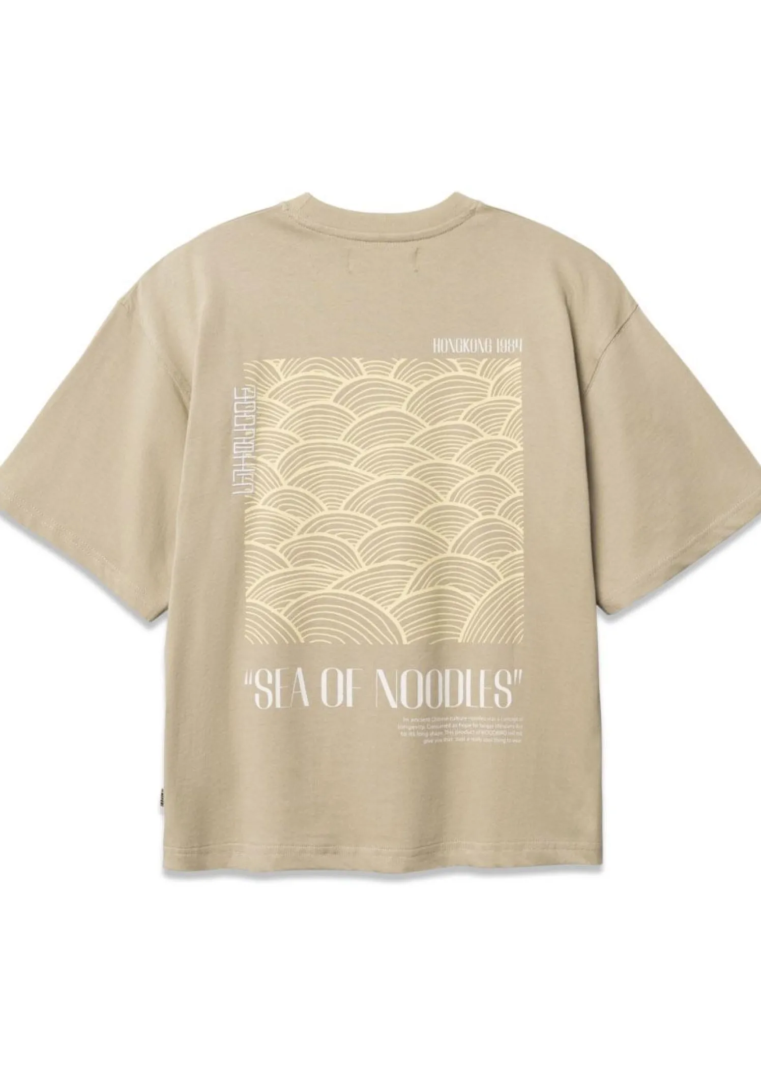 Woodbird Balo Sea Tee