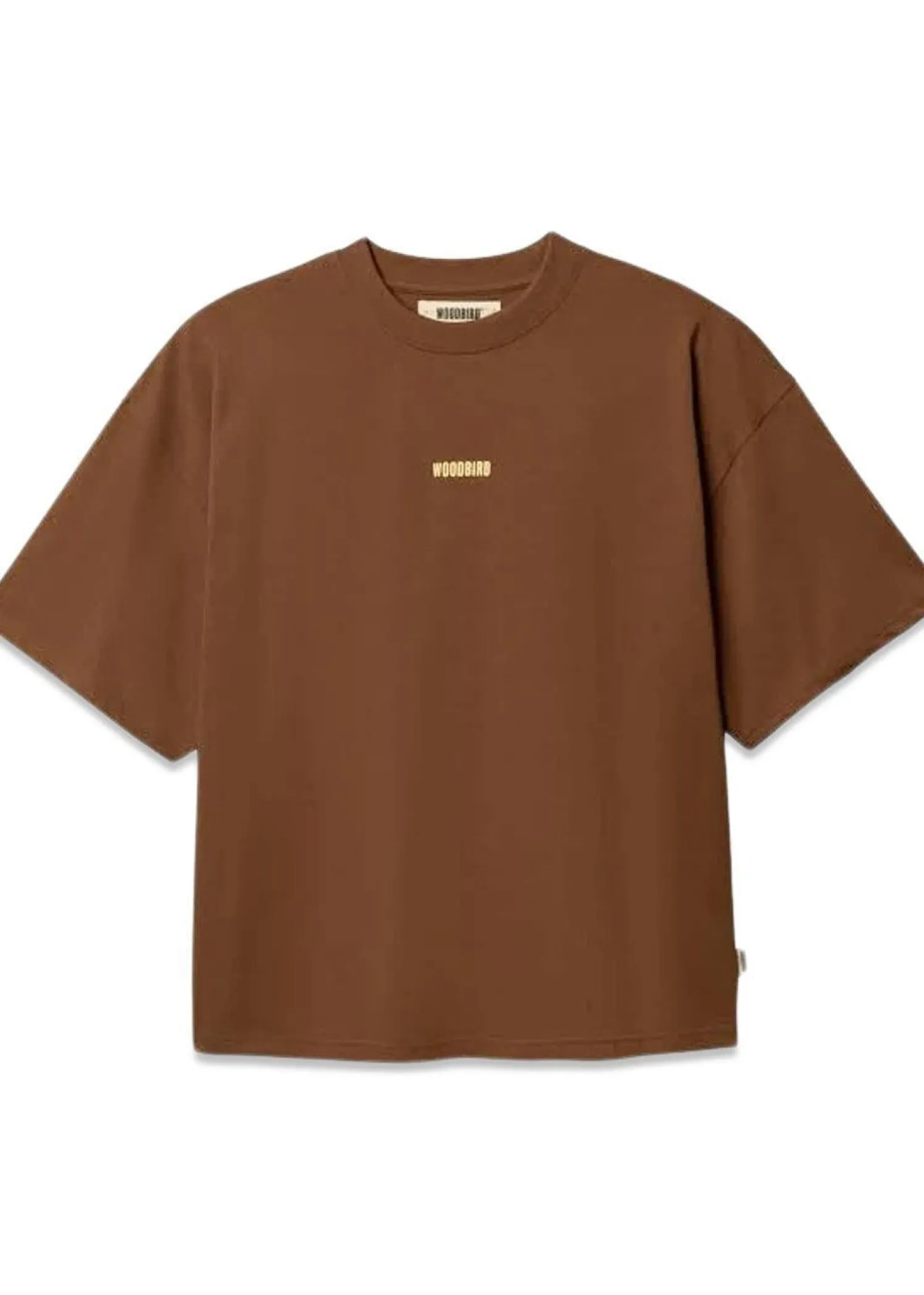 Woodbird Beam Lion Tee