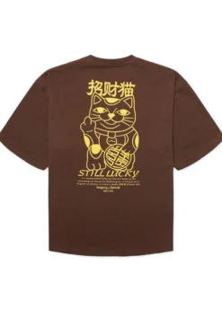 Woodbird Beam Lucky Tee