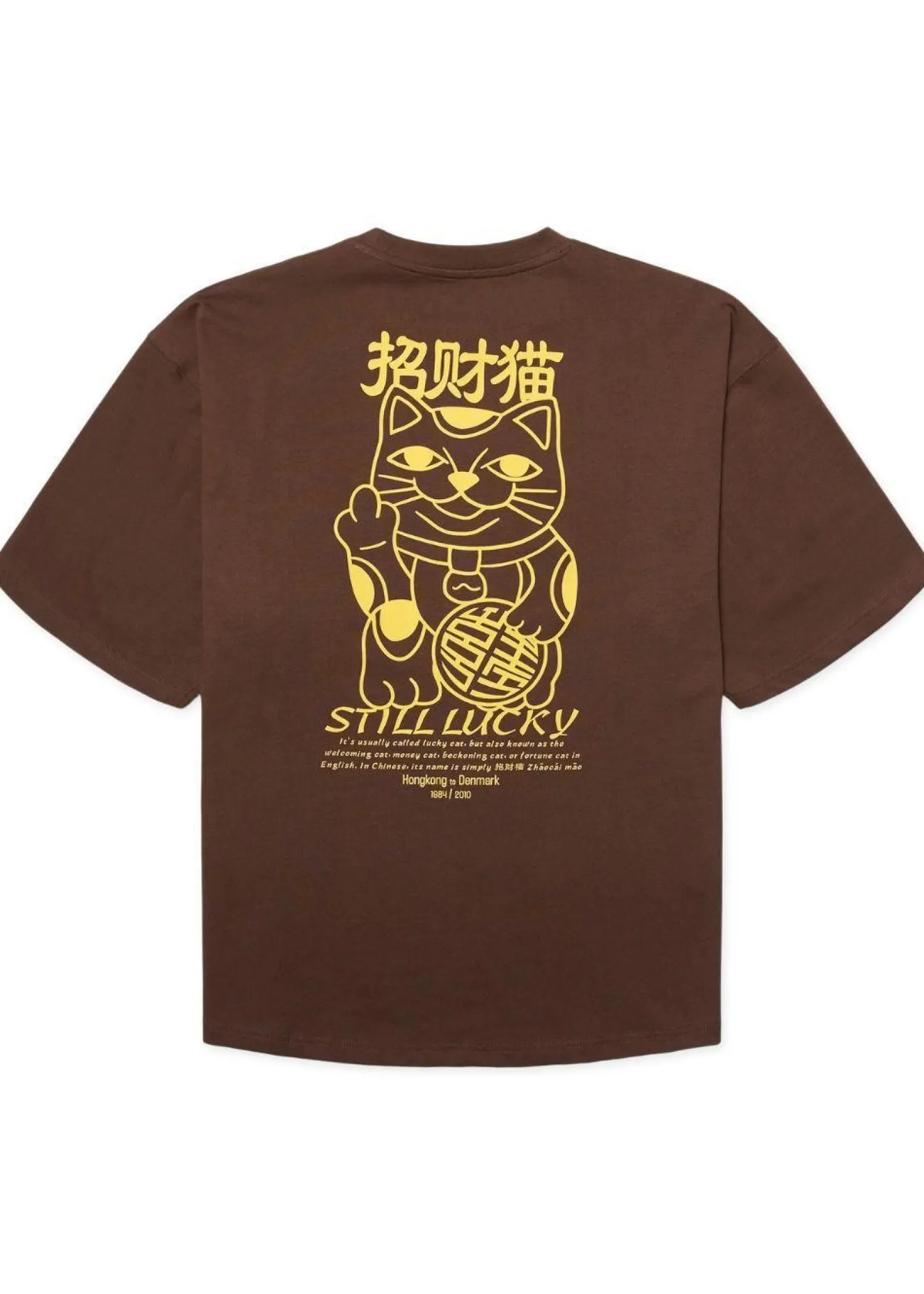 Woodbird Beam Lucky Tee