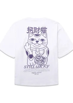Woodbird Beam Lucky Tee