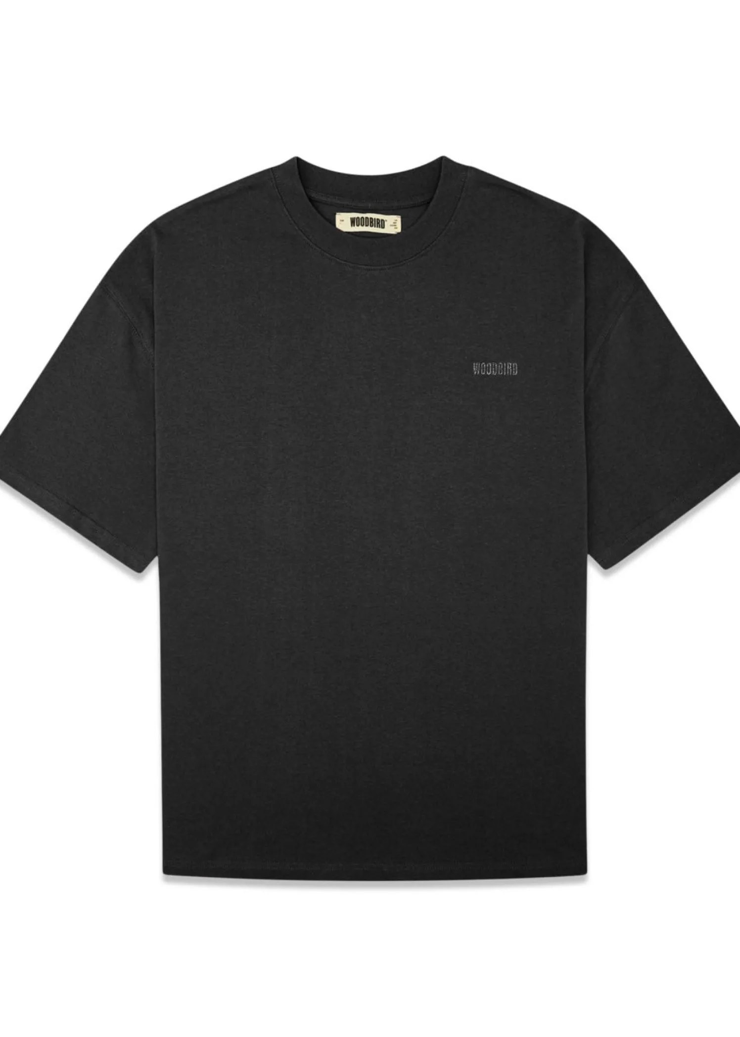 Woodbird Beam Solid Home Tee