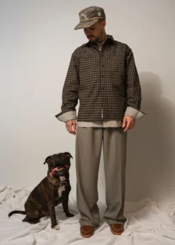 Woodbird Bin Guan Pants