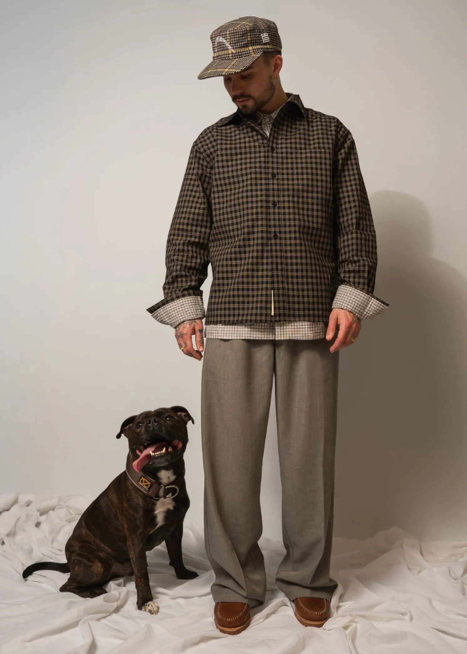 Woodbird Bin Guan Pants