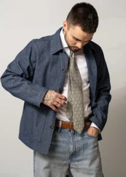 Woodbird Blade Needle Jacket