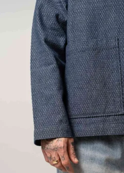 Woodbird Blade Needle Jacket