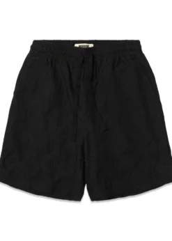 Woodbird Bommy Embroidery Shorts