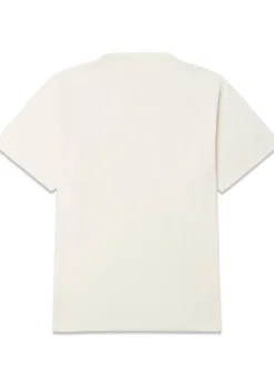 Woodbird Bone Slub Tee