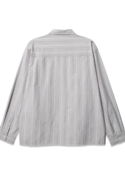 Woodbird Buzo Big Stripe Shirt