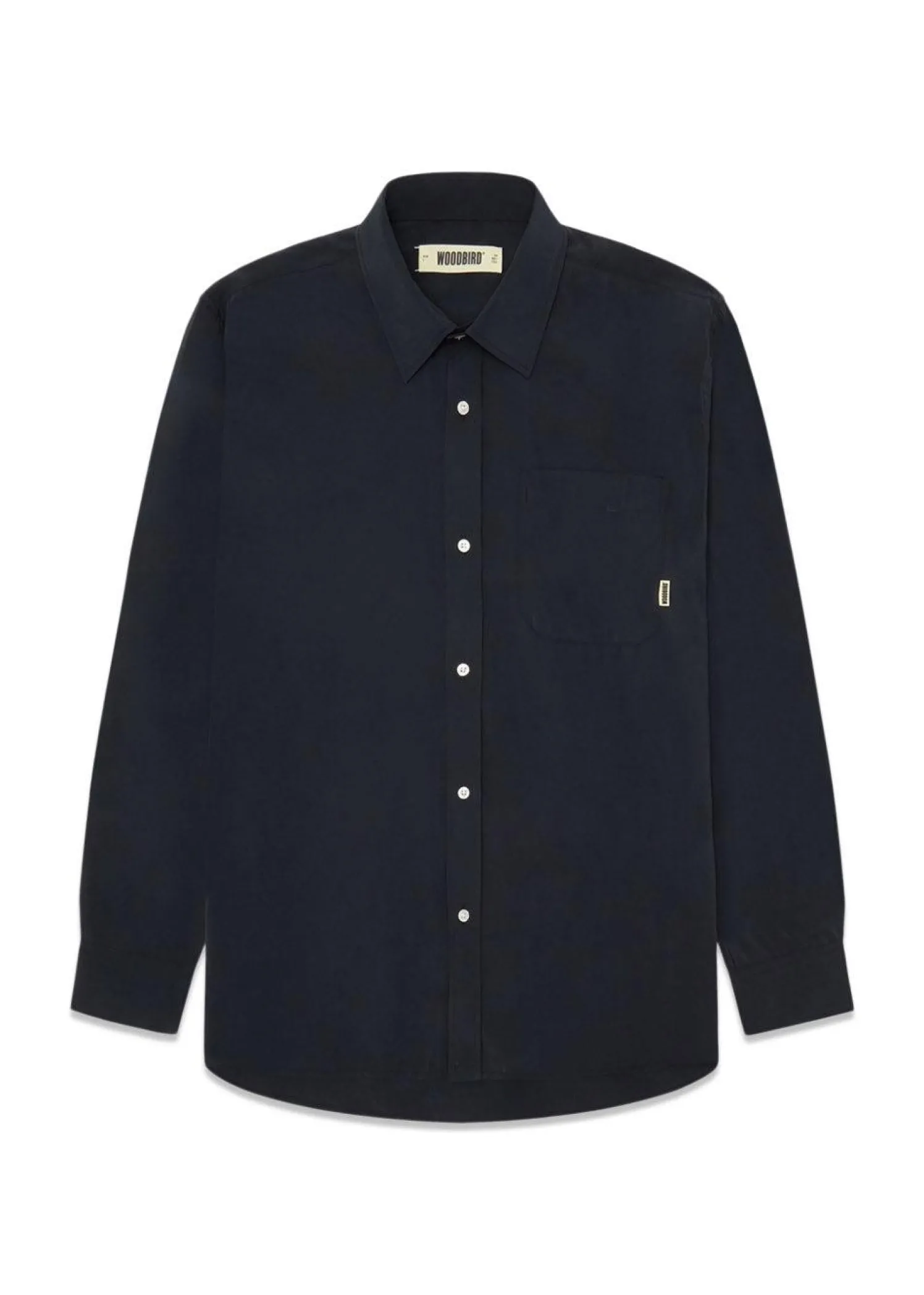 Woodbird Buzo Modu Shirt