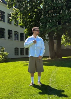Woodbird Buzo Oxford Shirt