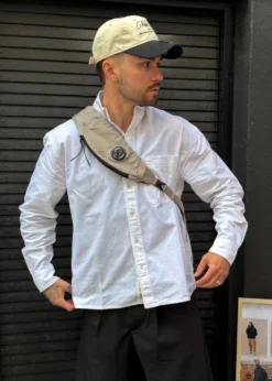 Woodbird Buzo Oxford Shirt