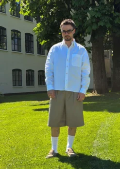 Woodbird Buzo Oxford Shirt
