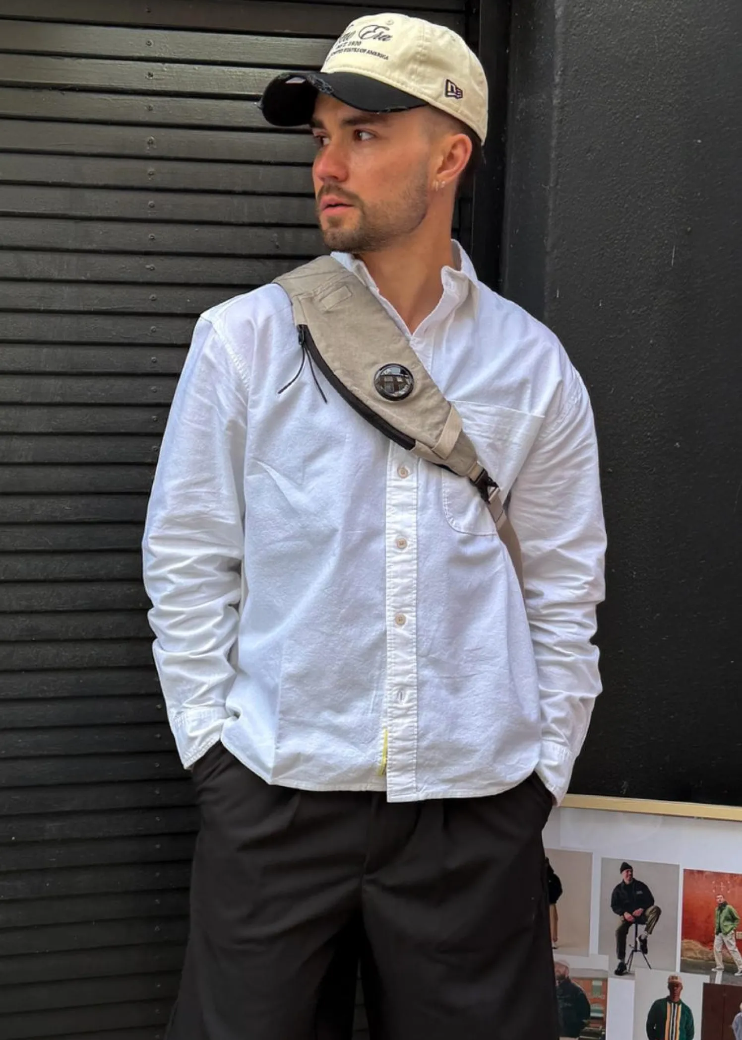 Woodbird Buzo Oxford Shirt