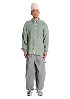Woodbird Buzo Paisley Shirt