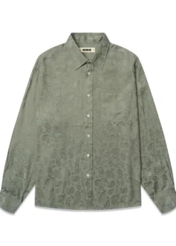 Woodbird Buzo Paisley Shirt