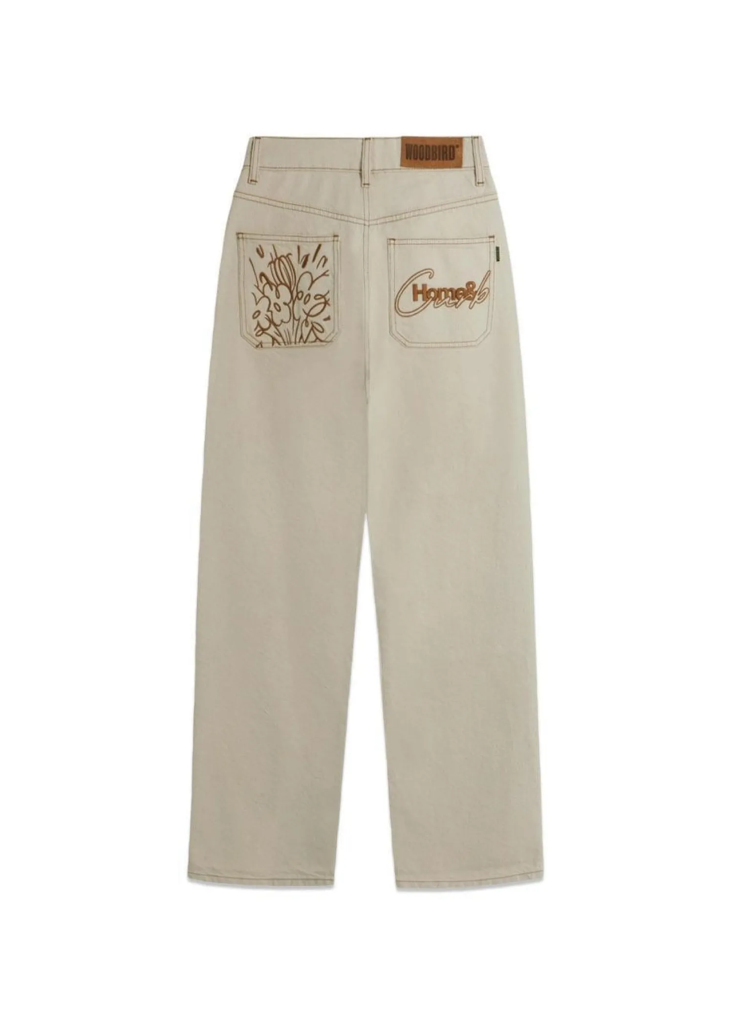 Woodbird Carla Cloud Jeans