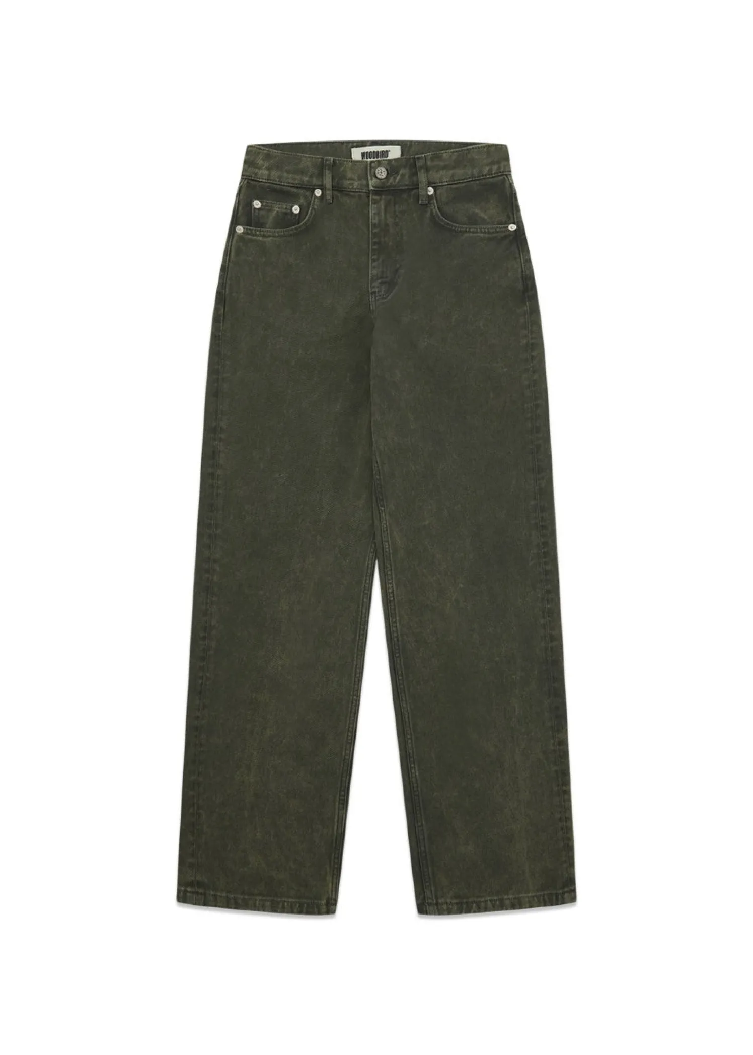 Woodbird Carla Colour Jeans