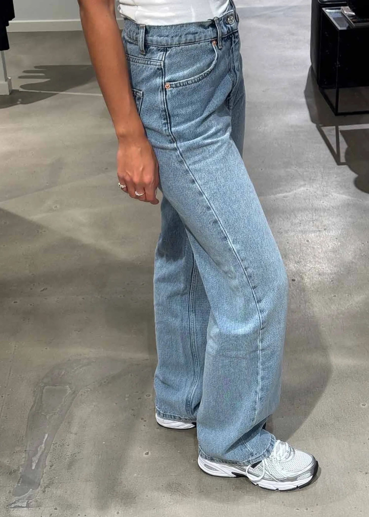 Woodbird Carla Doone Jeans