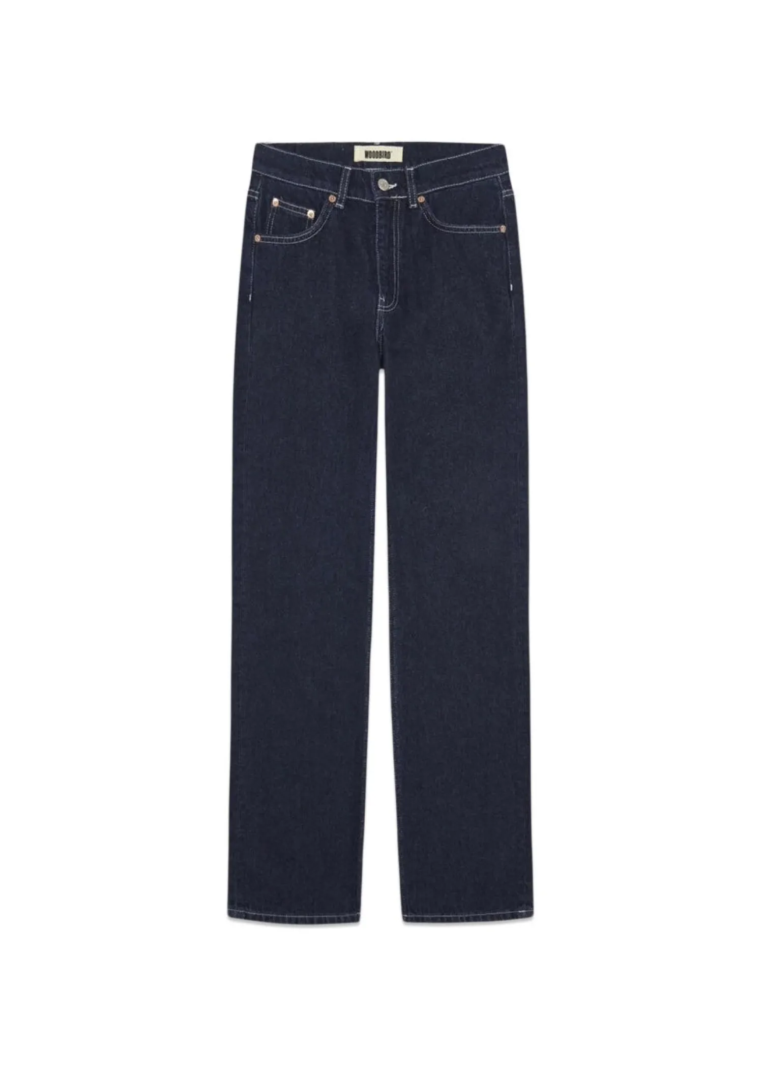 Woodbird Carla Indigo Jeans