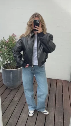 Woodbird Carla Optic Jeans