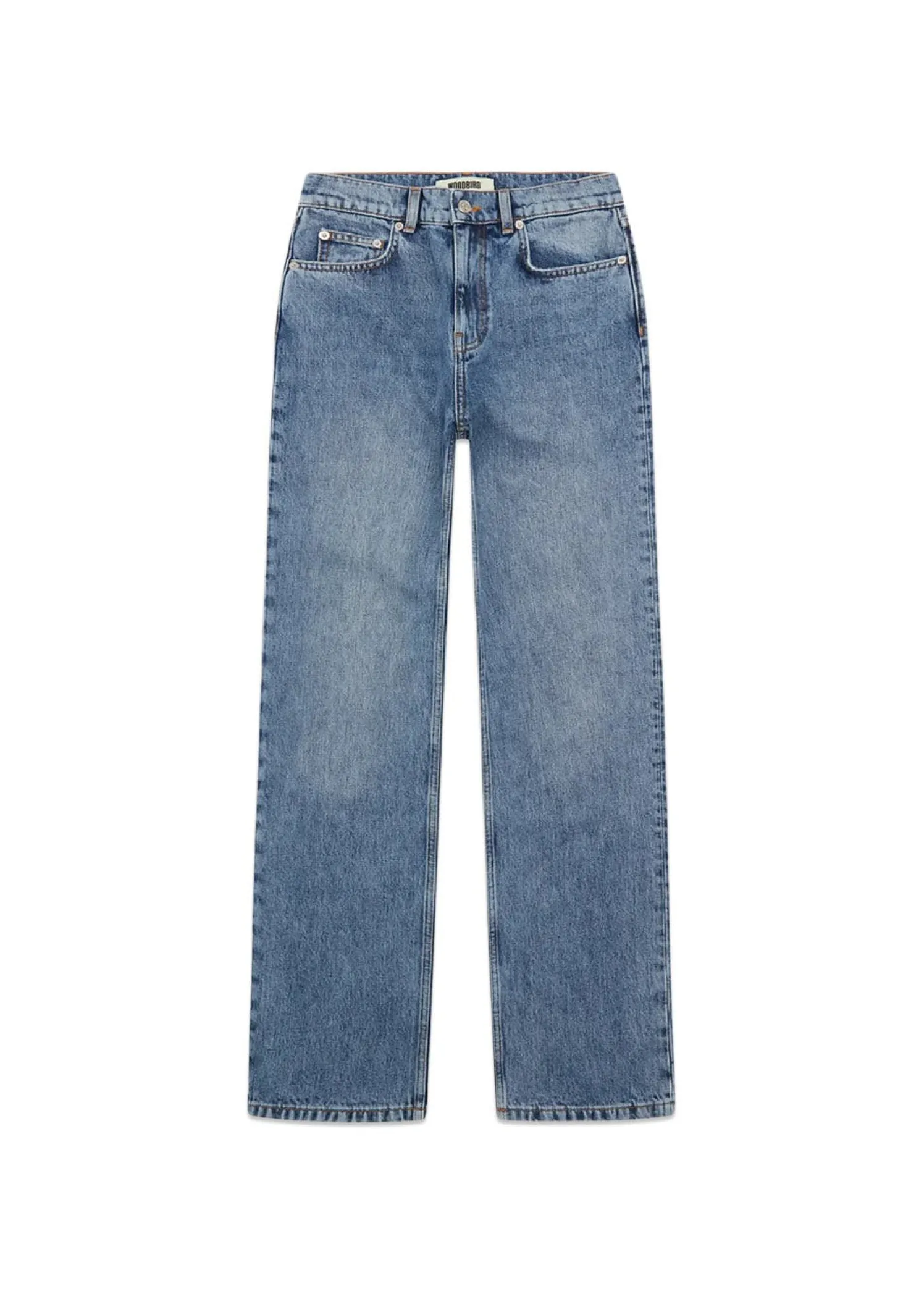 Woodbird Carla Optic Jeans