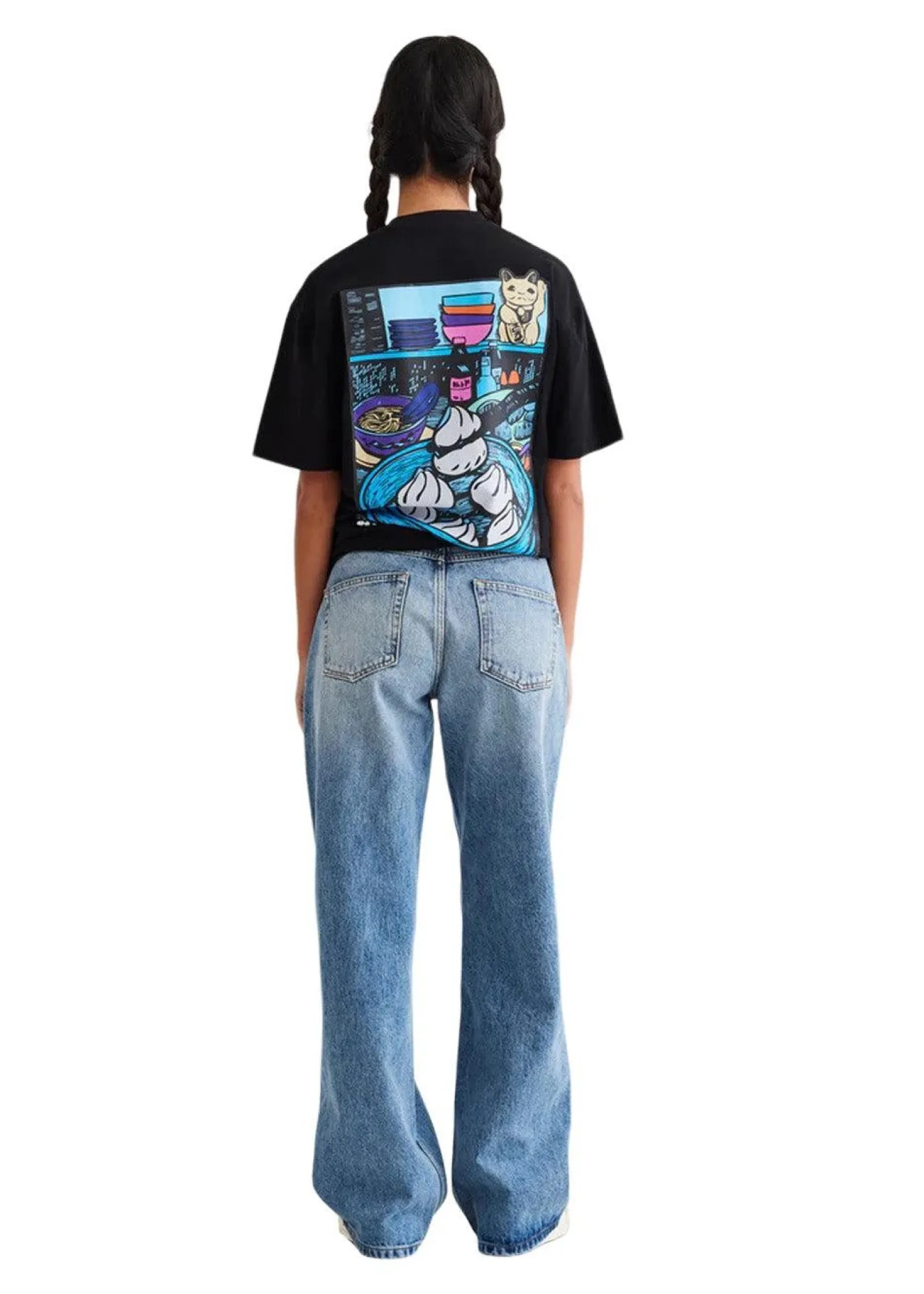 Woodbird Carla Optic Jeans