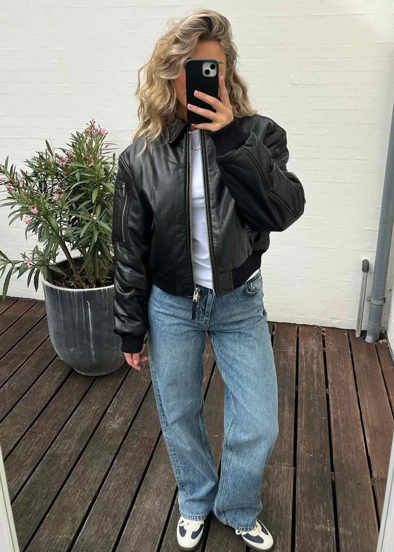 Woodbird Carla Optic Jeans