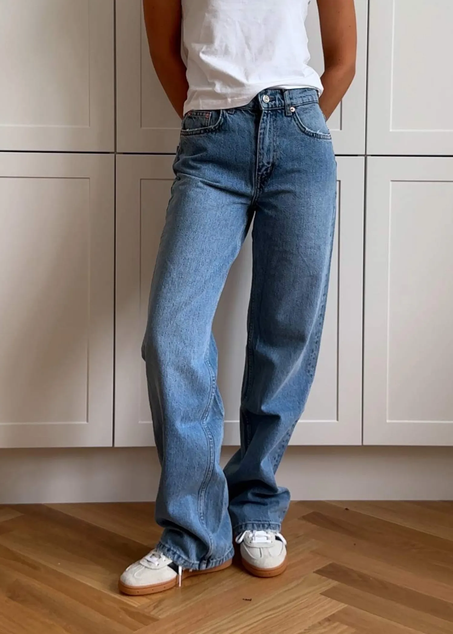 Woodbird Carla Optic Jeans