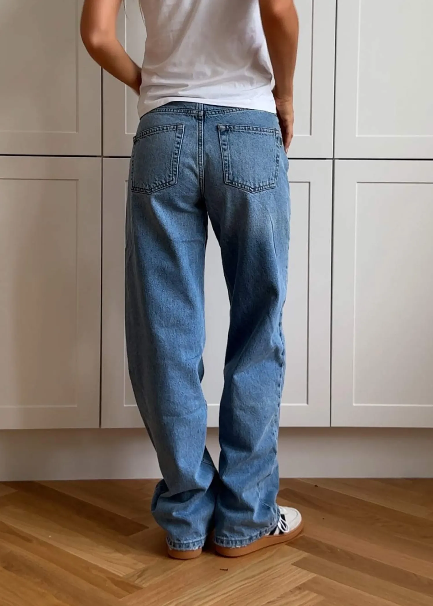 Woodbird Carla Optic Jeans