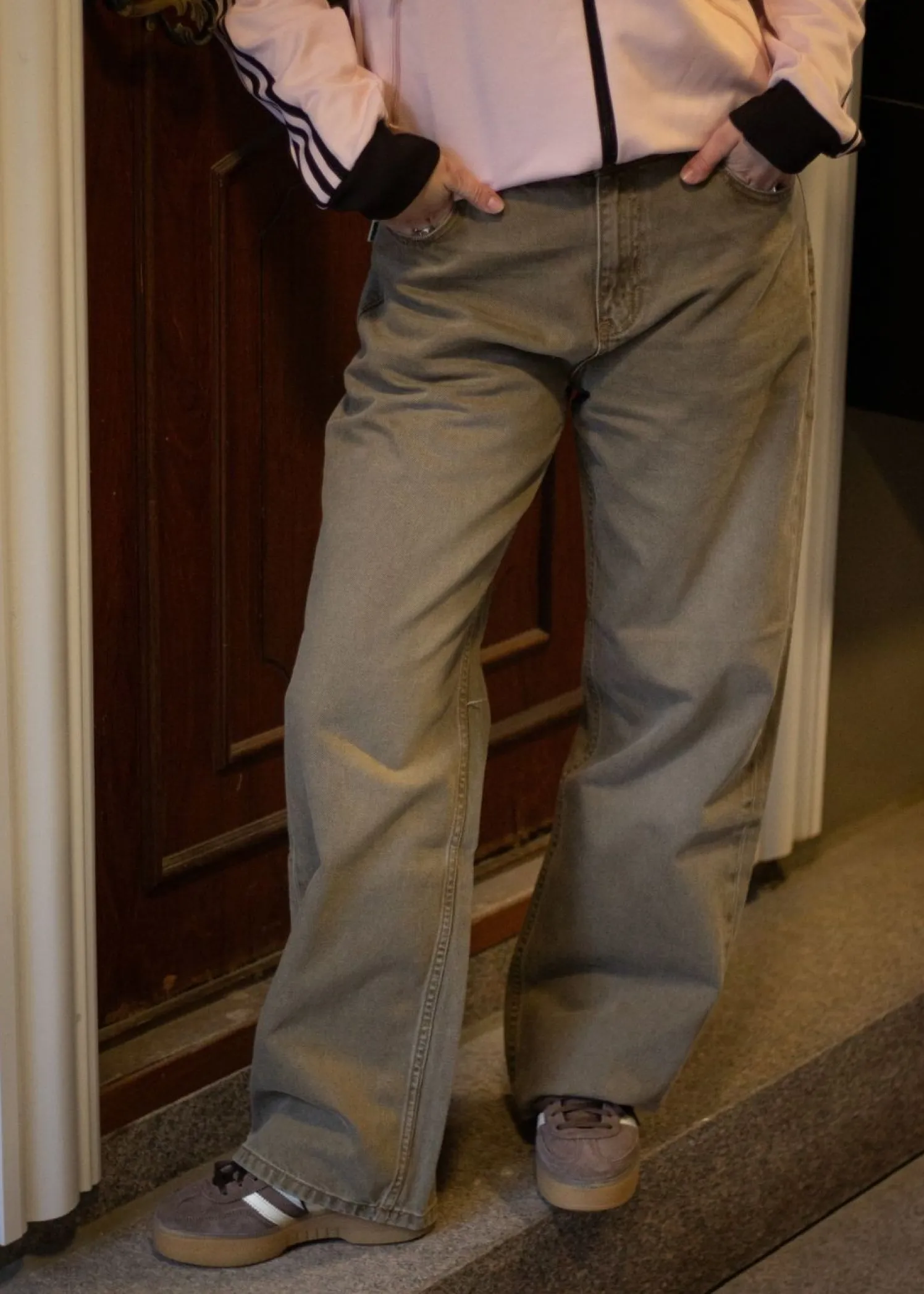 Woodbird Carla Safha Jeans