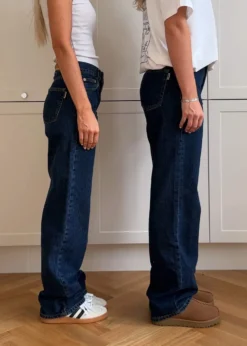 Woodbird Carla 90s Rinse Jeans