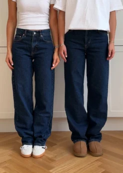 Woodbird Carla 90s Rinse Jeans