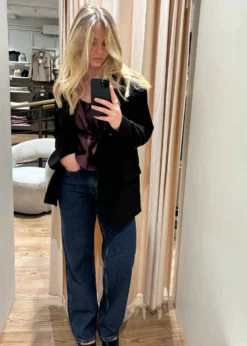 Woodbird Carla 90s Rinse Jeans