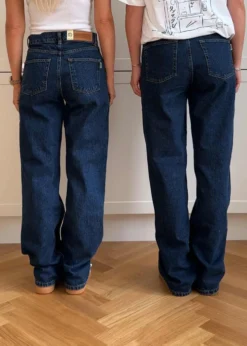 Woodbird Carla 90s Rinse Jeans