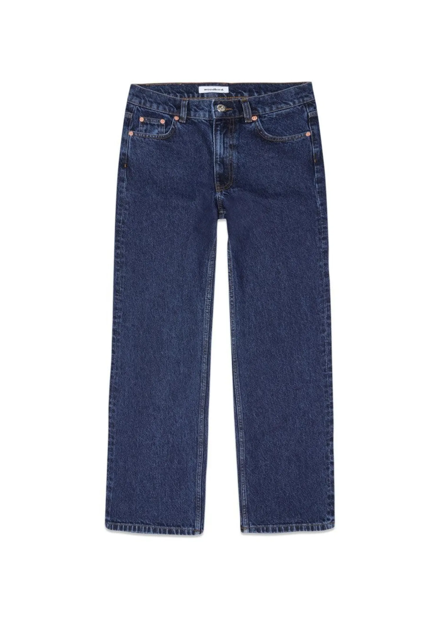 Woodbird Carla 90s Rinse Jeans