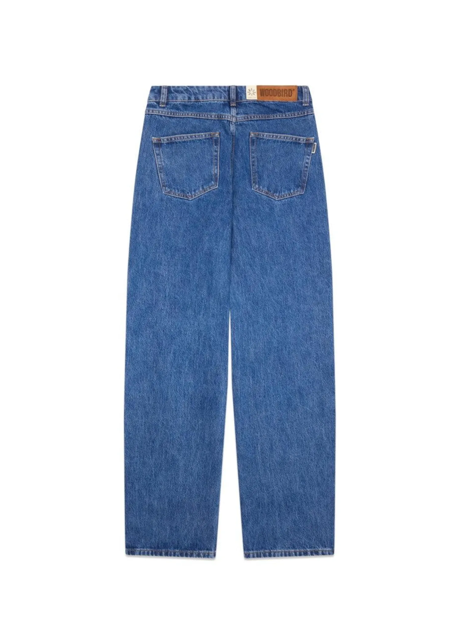 Woodbird Carla Stone Jeans