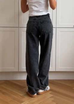 Woodbird Carla Thun Black Jeans