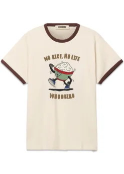 Woodbird Caro Life Tee