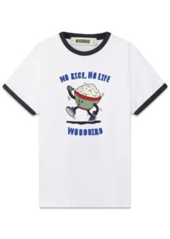 Woodbird Caro Life Tee