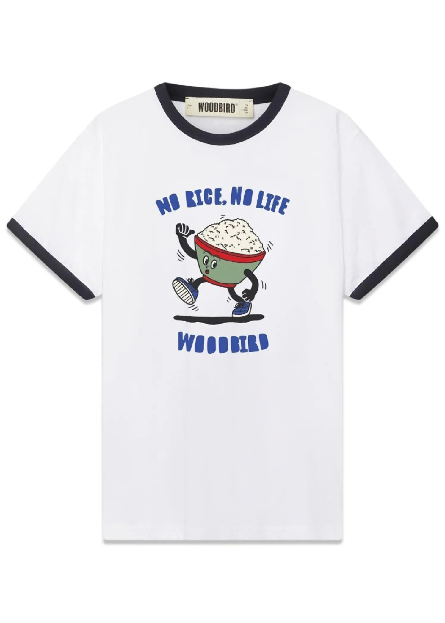Woodbird Caro Life Tee