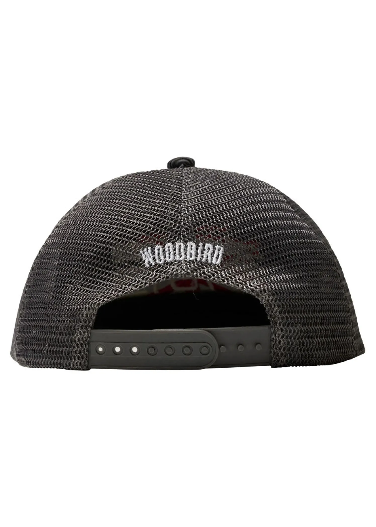 Woodbird Chuck Trucker HK Cap