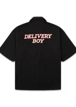 Woodbird Delivery Shirt NIKBEN