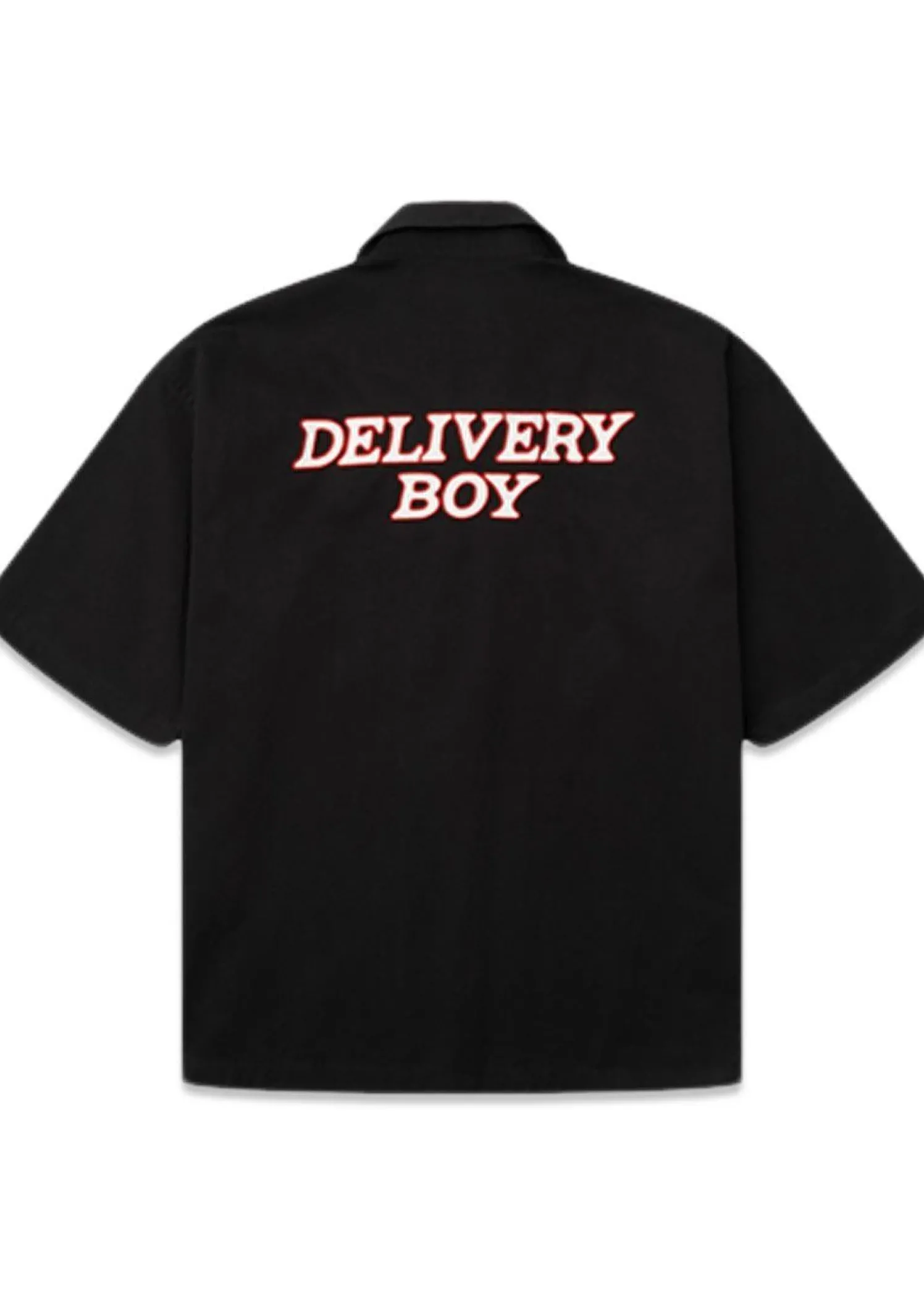 Woodbird Delivery Shirt NIKBEN