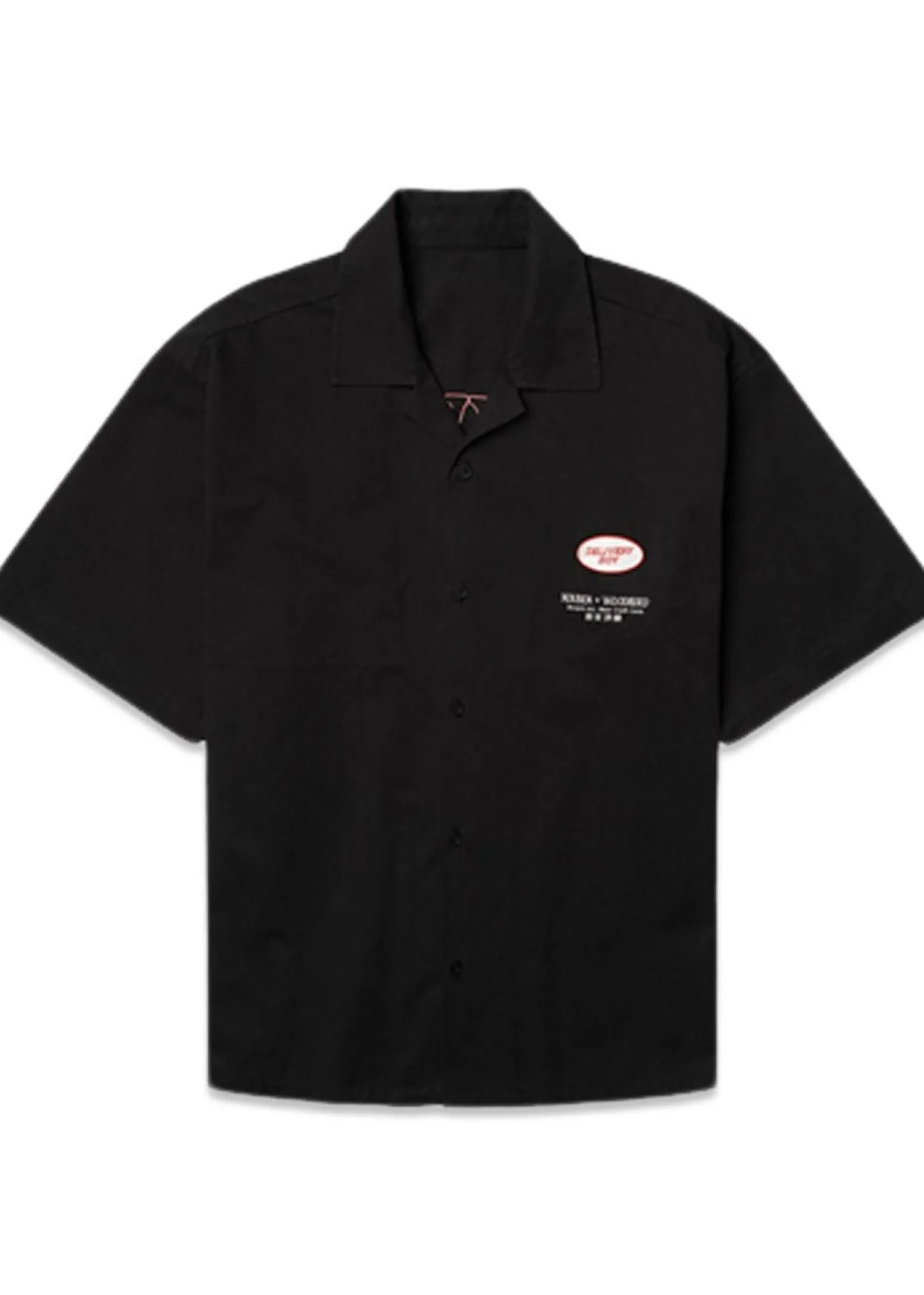 Woodbird Delivery Shirt NIKBEN