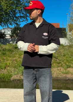 Woodbird Delivery Shirt NIKBEN