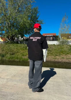 Woodbird Delivery Shirt NIKBEN