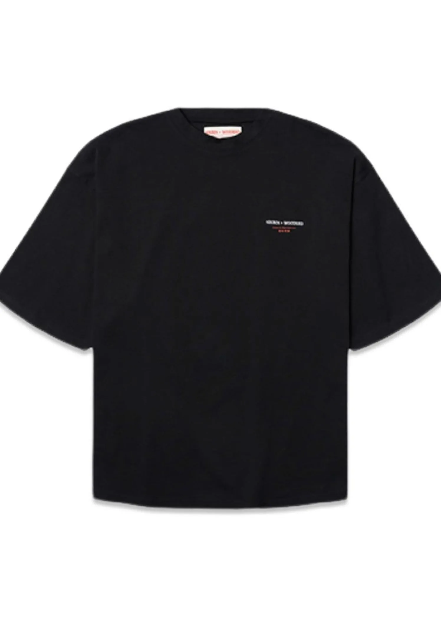 Woodbird Delivery Tee NIKBEN