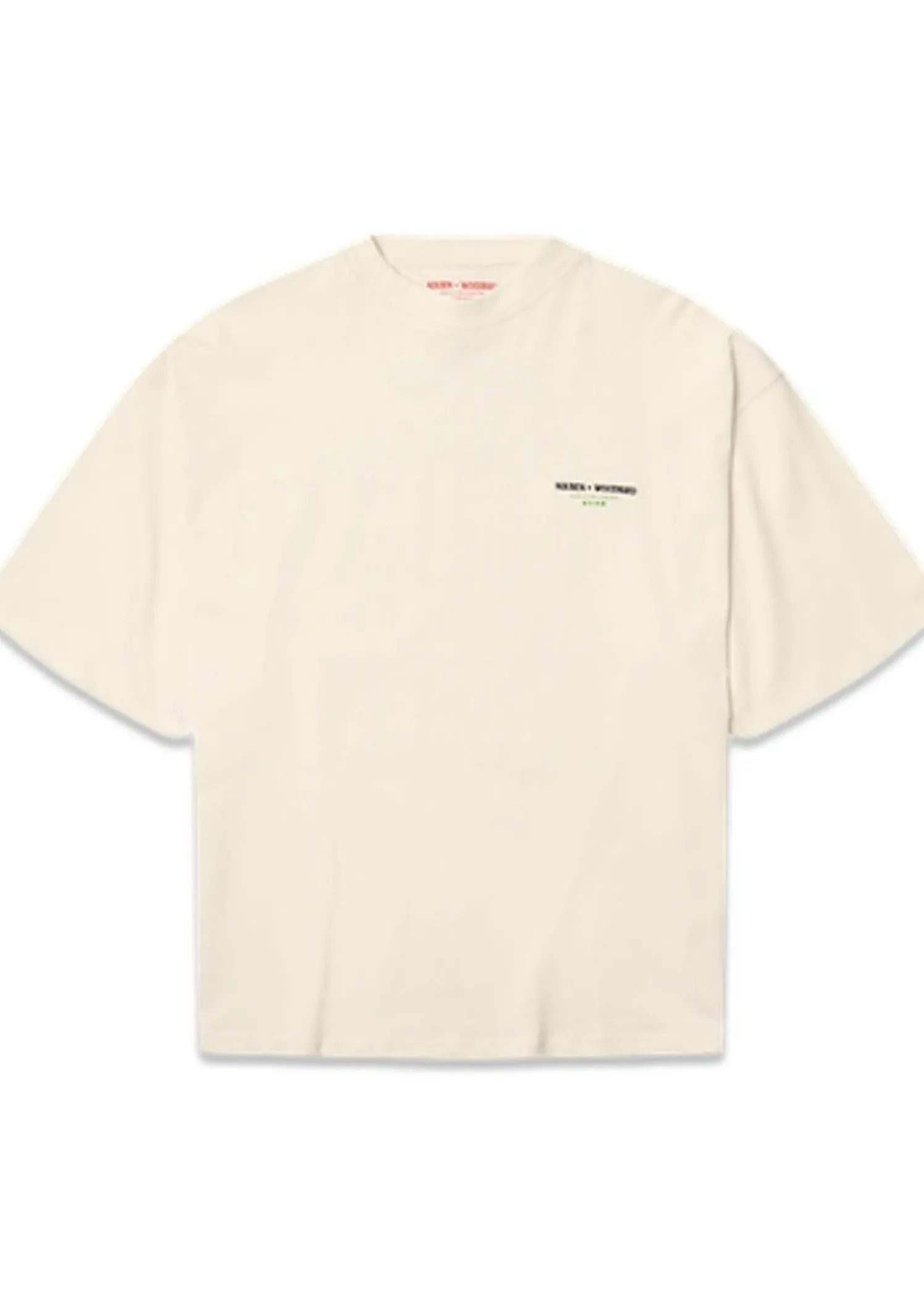 Woodbird Delivery Tee NIKBEN