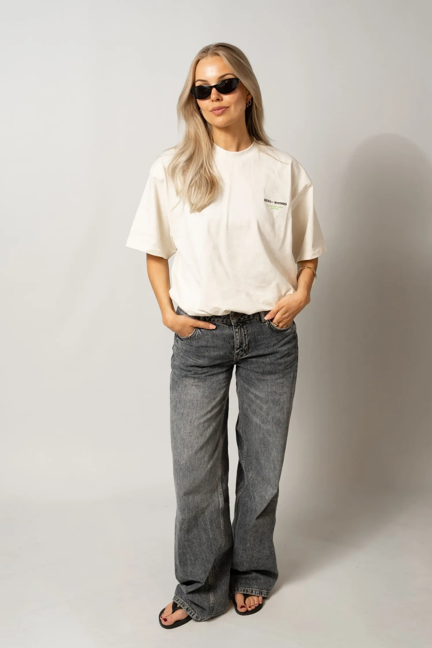 Woodbird Delivery Tee NIKBEN